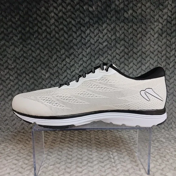 Newton Fusion 2 Men's Running Shoes White Athletic Trainer Sneakers Size 11